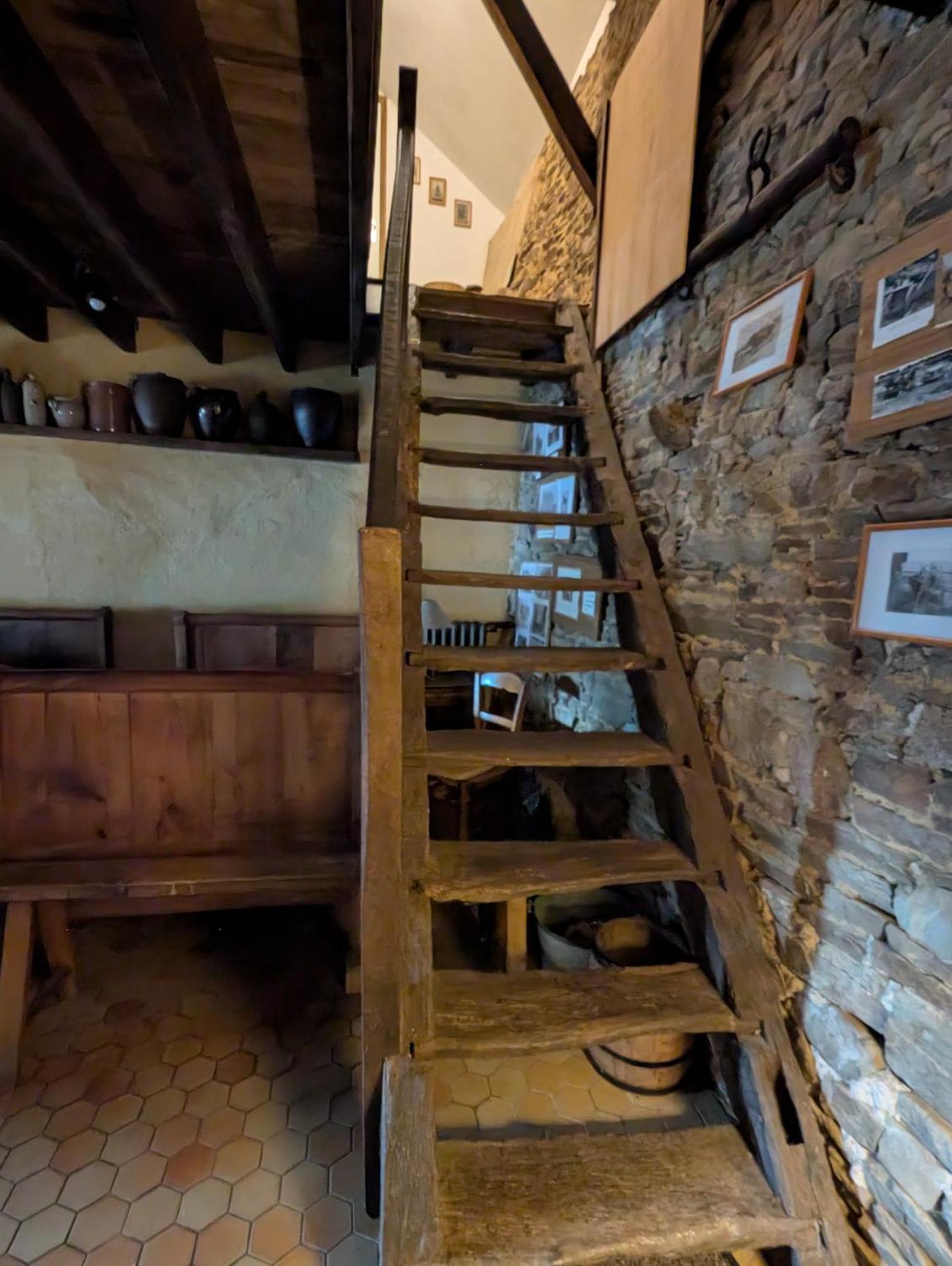 Ferme De La Gortiere Bed and Breakfast Le Teilleul Buitenkant foto