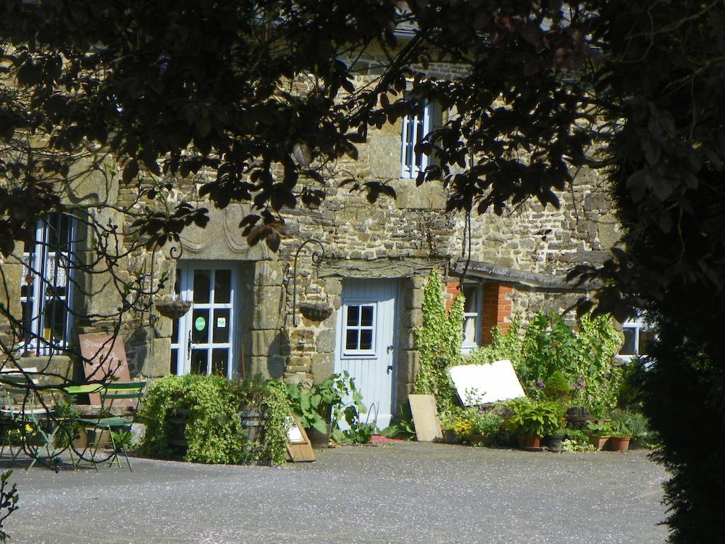 Ferme De La Gortiere Bed and Breakfast Le Teilleul Buitenkant foto